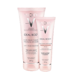 Kit Vichy Ideal Body (2 Produtos)