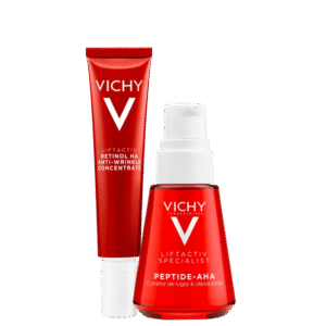 Kit Vichy Liftactiv Duplo Tratamento (2 Produtos)