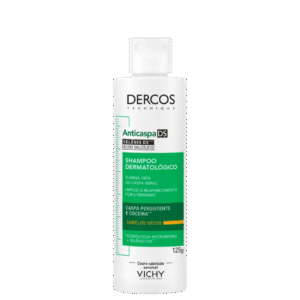 DERCOS SHAMPOO ANTICASPA INTENSIVO DS CABELOS SECOS